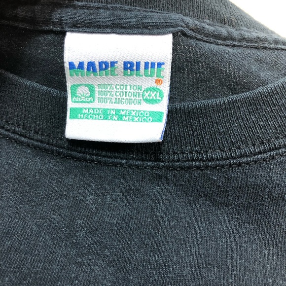 Vintage Tee “Where the F*** Was I Last Night” Playa Del Carmen Mexico XXL - Picture 5 of 11